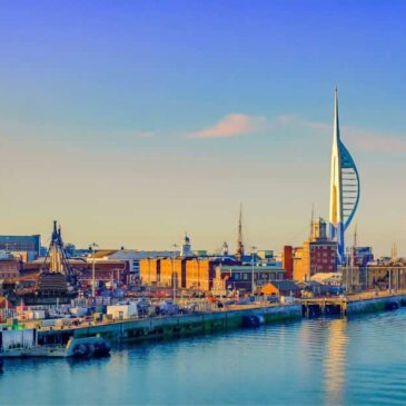 L’ETA du Royaume-Uni pour Portsmouth : Un guide complet pour les voyageurs