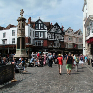 Comment la nouvelle ATE britannique pour Canterbury affecte-t-elle les voyageurs ?