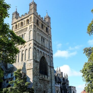 La nouvelle ETA britannique pour Exeter et ce qu’elle signifie pour les visiteurs étrangers