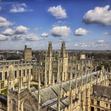 Comment voyager avec l’ETA britannique pour Oxford : Un guide complet