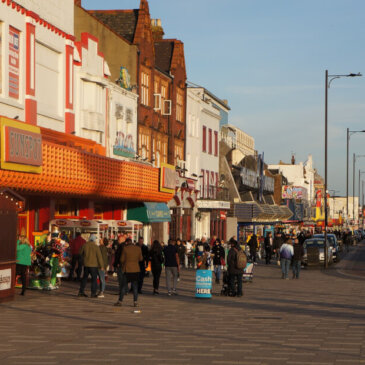 Southend-on-Sea Visitor’s Guide et Southend-on-Sea ETA