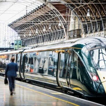 Le guide ultime du voyage en train au Royaume-Uni : Itinéraires, conseils et nouvelle exigence en matière d’ETA