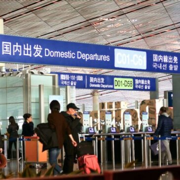 La politique chinoise d’exemption de visa pourrait bientôt s’appliquer au Royaume-Uni et à d’autres pays