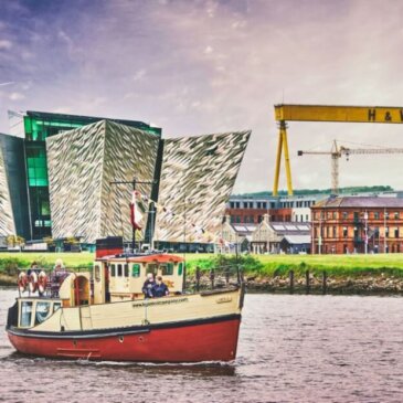 L’ETA britannique pourrait constituer un risque pour le tourisme en Irlande du Nord, selon un fonctionnaire
