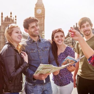 Les programmes élargis de mobilité des jeunes du Royaume-Uni avec 6 pays entrent en vigueur