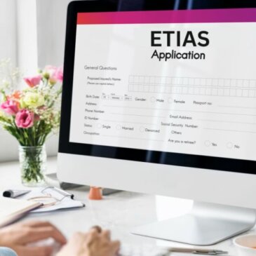 L’Agence européenne de contrôle des frontières met en garde contre les sites Internet non officiels consacrés à l’ETIAS