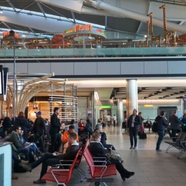 Le patron d’Heathrow veut supprimer l’ETA pour les passagers en transit