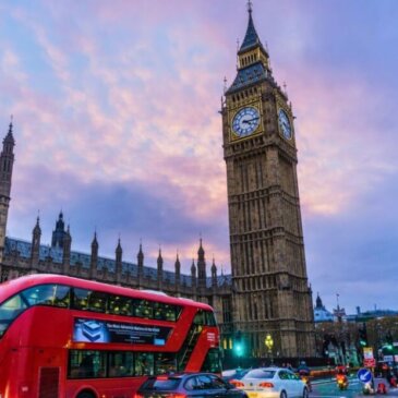 Londres est la première destination européenne des Américains en 2023