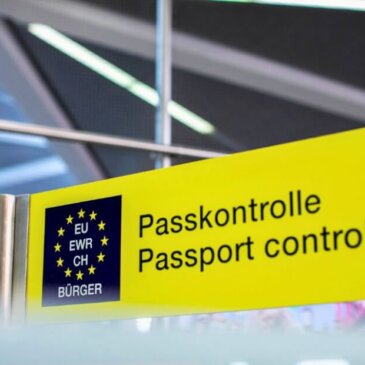 Plus de la moitié des citoyens britanniques ne connaissent pas le nouveau système de contrôle aux frontières de l’UE – Enquête du CES