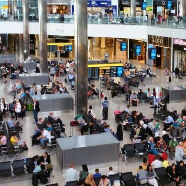 L’aéroport de Heathrow se classe au 4e rang des aéroports les plus fréquentés en 2023 ; il insiste sur la suppression de l’ATE pour le transit côté piste