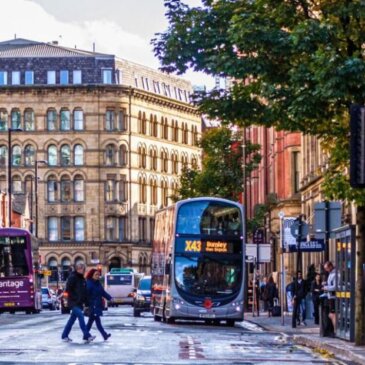 La taxe touristique de Manchester City rapporte 2,8 millions de livres sterling dès la première année