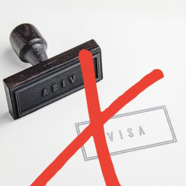 Une étude révèle que le Royaume-Uni et l’Europe tirent un profit considérable des frais de demande de visa rejetés