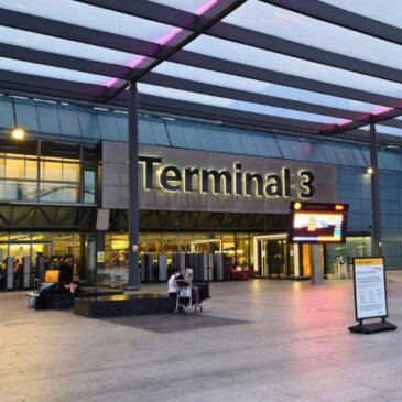 L’aéroport d’Heathrow et l’économie britannique subissent d’énormes pertes financières en raison du nouveau régime d’ATE