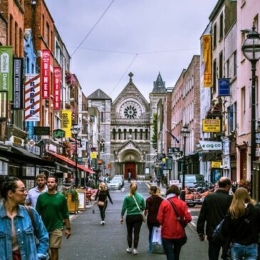 Comment le nouveau système ETA affecte-t-il les voyages entre l’Irlande et le Royaume-Uni ?