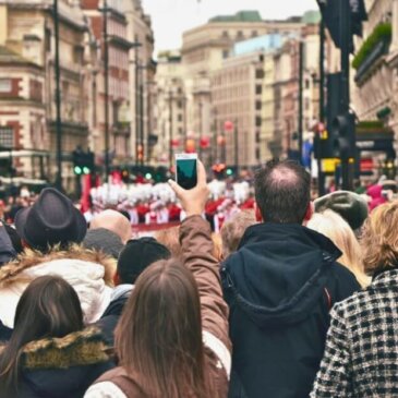 L’immigration alimente la croissance de la population du Royaume-Uni, qui atteint 68,3 millions d’habitants