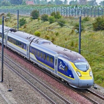 Malgré les retards, Eurostar est impatient de commencer à tester le nouveau système européen de gestion de l’énergie.